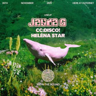 Labyrinth Presents: Jayda G & Cc:Disco