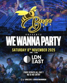 Beezo Presents: We Wanna Party Deep, Tech,Tribal House