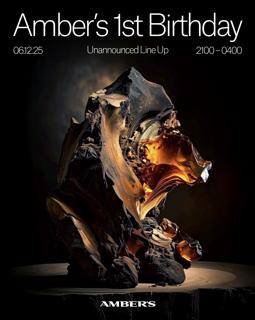 Amber'S 1St Birthday