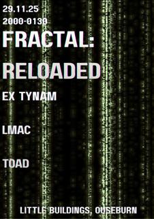 Fractal: Reloaded