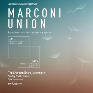 Marconi Union