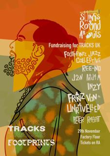 [Cancelled] Swings & Roundabouts X Tracks Charity