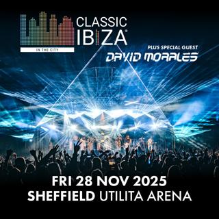 Classic Ibiza In The City