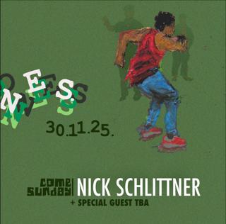 Milestones All-Dayer With Nick Schlittner + Special Guests Tba