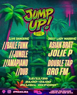 Pnl Live Presents: Jump Up