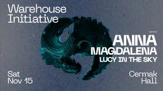 Warehouse Initiative: Anna