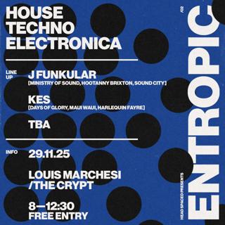 Entropic - Chapter 2