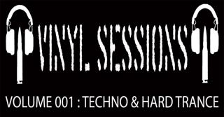 Vinyl Sessions By Sound Ammunition