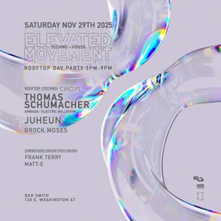 Elevated Movement Feat. Thomas Schumacher