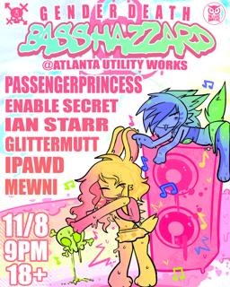 Gender Death: Basshazzard