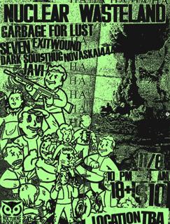 Nuclear Wasteland : Fallout 4 Rave