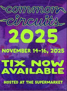 Common Circuits Festival 2025