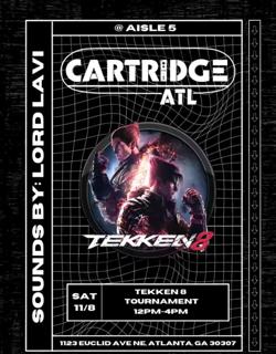 Cartridge Atl