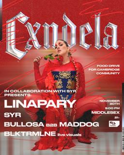 Cxndela X Syr: Linapary, Syr, Bullosa B2B Maddog