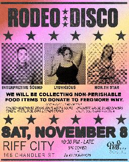 Rodeo Disco