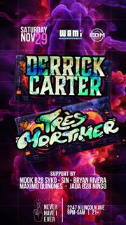 Derrick Carter Live