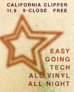 Easygoingtech - All Vinyl, All Night