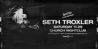 Seth Troxler: Thehundred 15 Year Anniversary