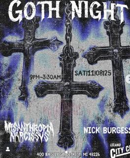 Goth Night