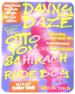 Escape Room: Danny Daze