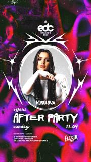 Edc Afterparty Ft Korolova