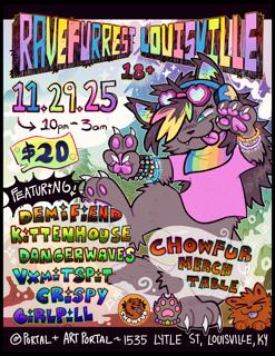 Ravefurrest Louisville