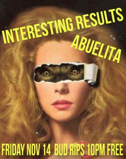 Freaks Frequency With Interesting Results And Abuelita