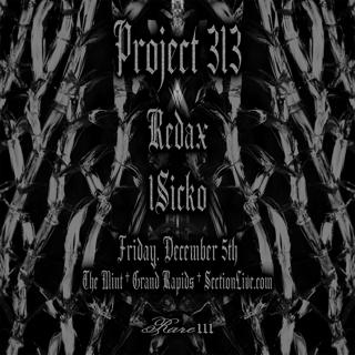 Rare 111 Invites: Project 313