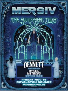 Mersiv: The Audiosphere Tour