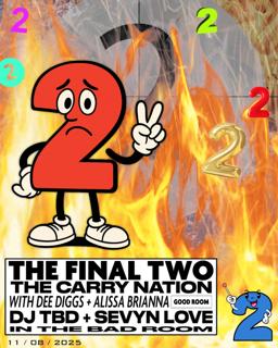 The Carry Nation November 2025