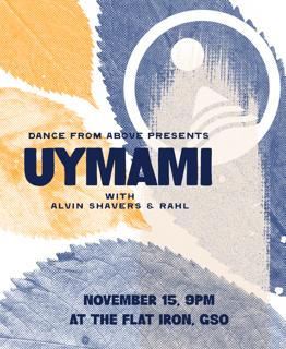 Dance From Above Presents: Uymami