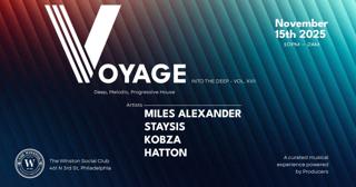 Voyage - Into The Deep Vol. Xvii