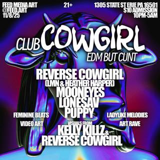 Stim City: Club Cowgirl