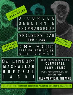 Divorcée Débutante Extravaganza