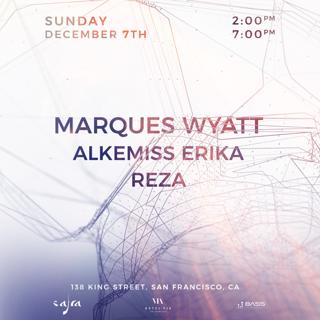 Day Party With Marques Wyatt (Deep La) & Friends At Via Hotel
