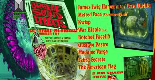 Recombinant Network Editions 2025 (Brutal Sound Effects)