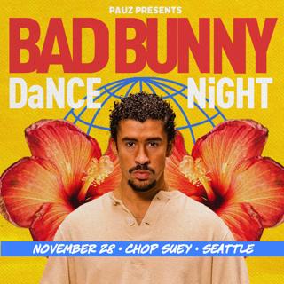 Bad Bunny Dance Night