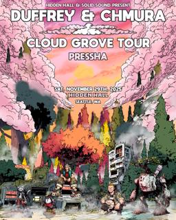 Chmura & Duffrey With Pressha