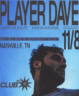 Player Dave
