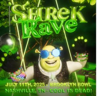 Shrek Rave