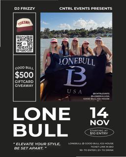 Lonebull X Good Bull