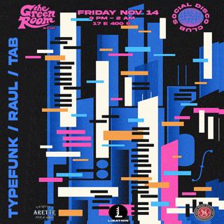 Sdc At Green Room Hifi