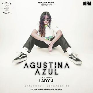 Agustina Azul - Lady J