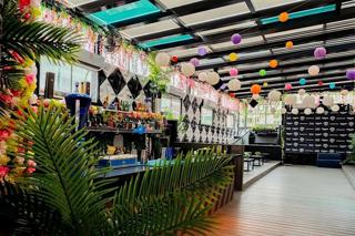 Public Rooftop Dc Thanksgiving Eve 2025 - Reggaeton Party Dc