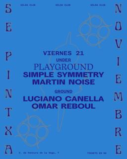 Gilda Club - Playground Records