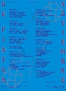 Gilda Club - Parking