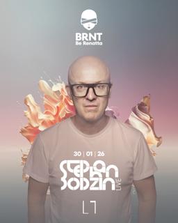 Brnt With Stephan Bodzin Live