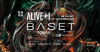 The Project: Alive +1 With Baset (Afterlife)
