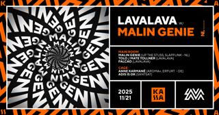 Lavalava With Malin Genie