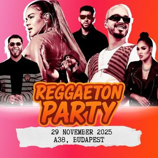 Reggaeton Party (Budapest) Boat Party